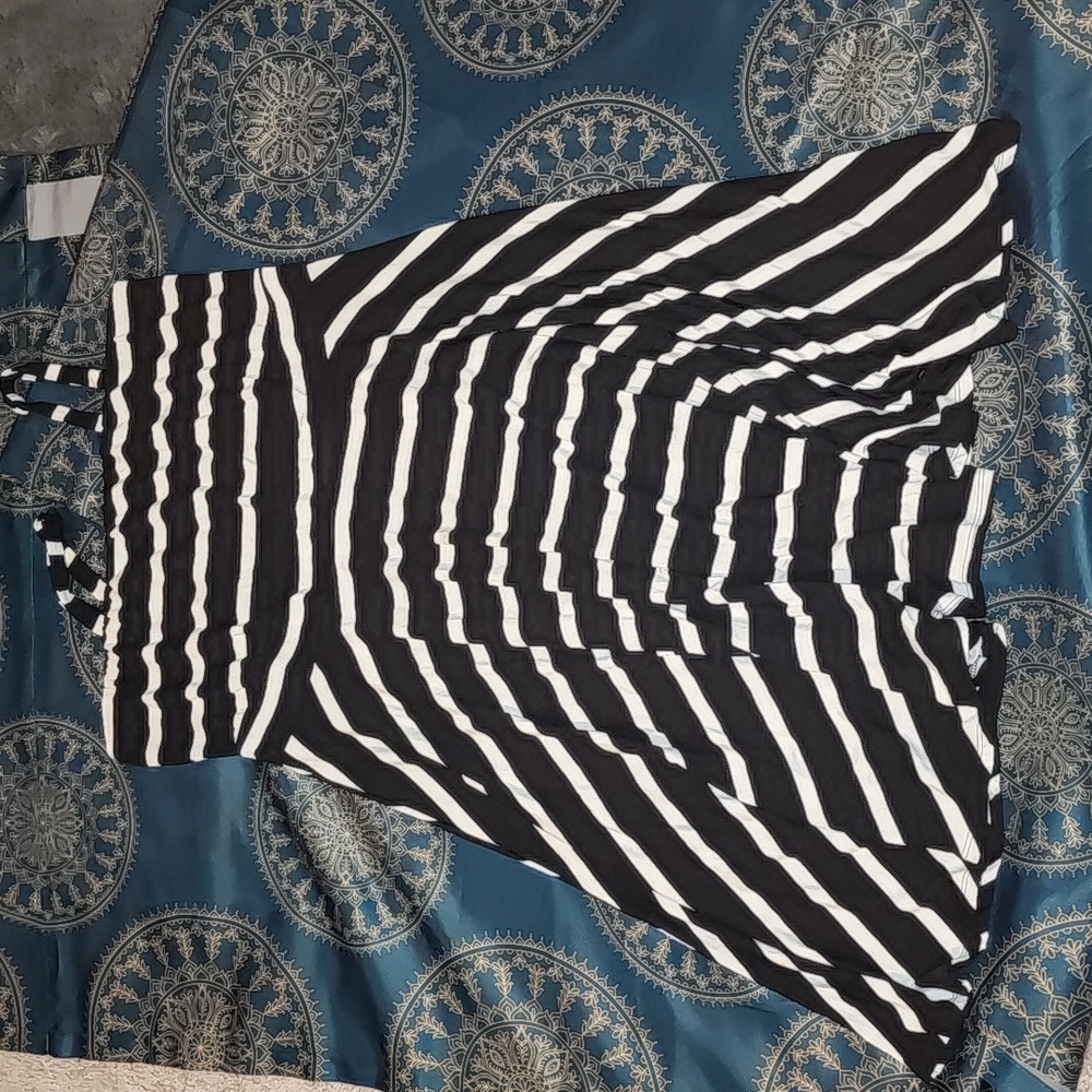 Aspaghetti strap dress